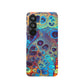 Bespattered Facade Intergalactic Rainbow Snap Case