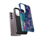 Bespattered Facade Galaxy Tough Case