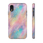Bespattered Facade Pastel Dreams Tough Case