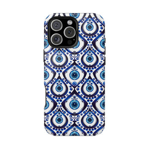 Bespattered Facade Evil Eye MagSafe Tough Case