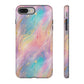 Bespattered Facade Pastel Dreams Tough Case