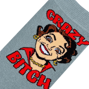 Crazy Bitch