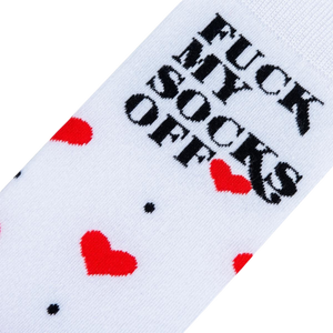 Fuck My Socks Off