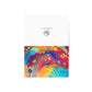 Bespattered Facade Rainbow Galaxy Greeting Cards | Sets of 1, 10, 30, or 50
