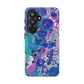 Bespattered Facade Galaxy Tough Case