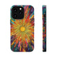 Bespattered Facade Rainbow Sun MagSafe Tough Case