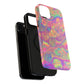 Bespattered Facade Rainbow Sherbet Impact-Resistant Case