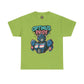 Optimus Pride T-Shirt – Trans Pride Robot Graphic Tee | Gildan 5000 Unisex Shirt