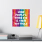 Bespattered Facade All-Seeing Butthole Rainbow Giclée Archival Matte Paper Prints