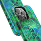 Bespattered Facade Radioactive Impact-Resistant Case