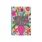 Bespattered Facade Flower Vase Floral Garden Flag
