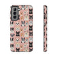 Bespattered Facade "I'm here with my posse" Impact-Resistant Case