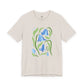 Bluebell Bella Canvas Unisex Jersey Short Sleeve Tee