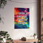 Bespattered Facade "I Support a Man's Right to STFU" Giclée Archival Matte Paper Prints