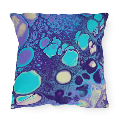 Bespattered Facade Persephone UV-Resistant Outdoor Pillows | 4 Sizes