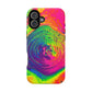 Bespattered Facade Tasty Neons Impact-Resistant Case
