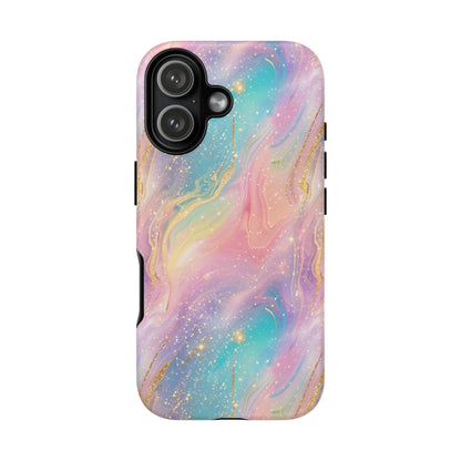 Bespattered Facade Pastel Dreams Tough Case