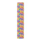 Bespattered Facade Rainbow Stars Table Runner (2 sizes)