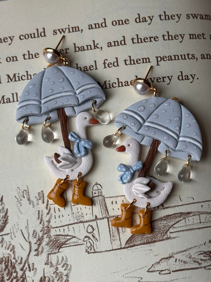 Rainy Day Ducks, Classic