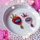 QUEEN Earrings