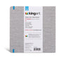 Watercolor Paper Sketchbook 8.5x8.5 24 Pages