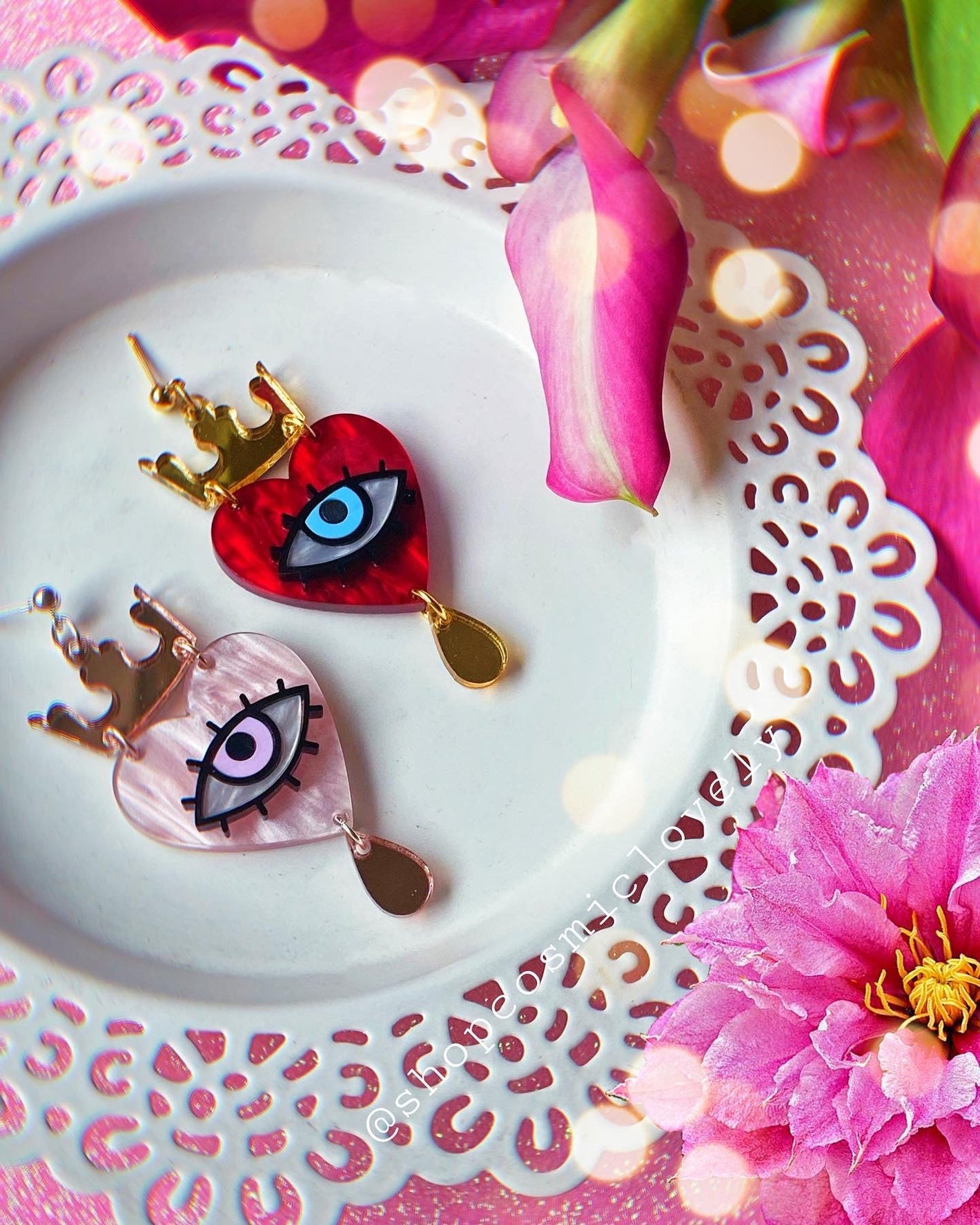 QUEEN Earrings