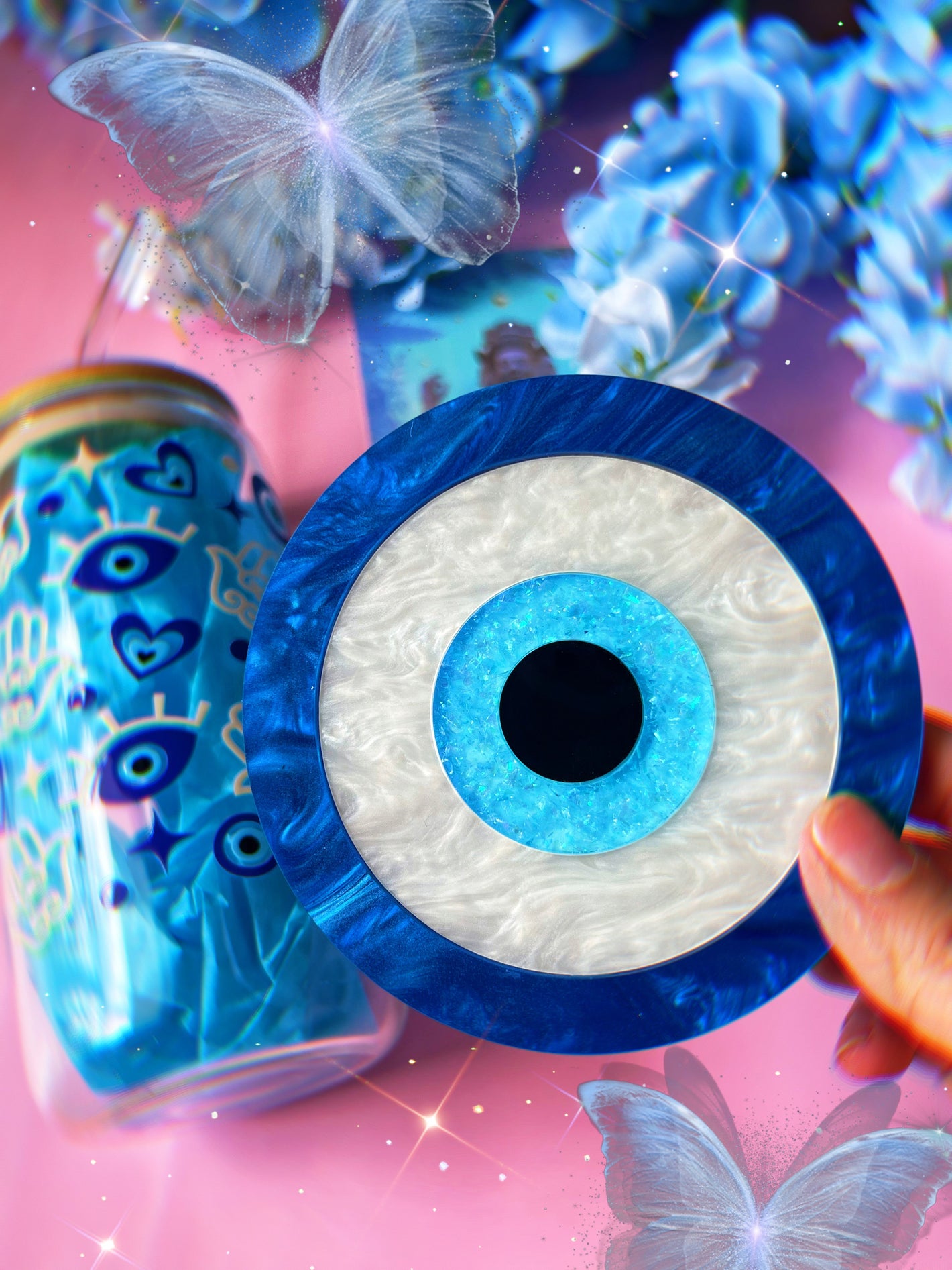 Evil Eye Coaster