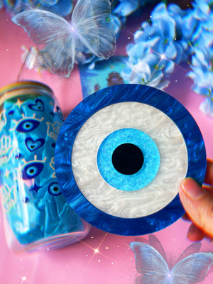 Evil Eye Coaster