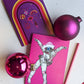 Christmas Greeting Cards, Set of 24