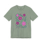 Dianthus Bella Canvas Unisex Jersey Short Sleeve Tee