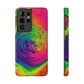 Bespattered Facade Tasty Neons Impact-Resistant Case