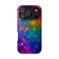 Bespattered Facade Rainbow Universe MagSafe Tough Case