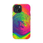 Bespattered Facade Tasty Neons Impact-Resistant Case