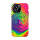 Bespattered Facade Tasty Neons Impact-Resistant Case