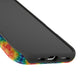 Bespattered Facade Trippy Rainbow Impact-Resistant Case