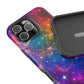 Bespattered Facade Rainbow Universe MagSafe Tough Case