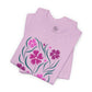 Dianthus Bella Canvas Unisex Jersey Short Sleeve Tee