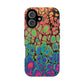 Bespattered Facade Neon Goodness Impact-Resistant Case