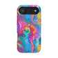 Bespattered Facade Rainbow Flow MagSafe Tough Case