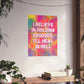 Bespattered Facade "Holding Grudges" Giclée Archival Matte Paper Prints