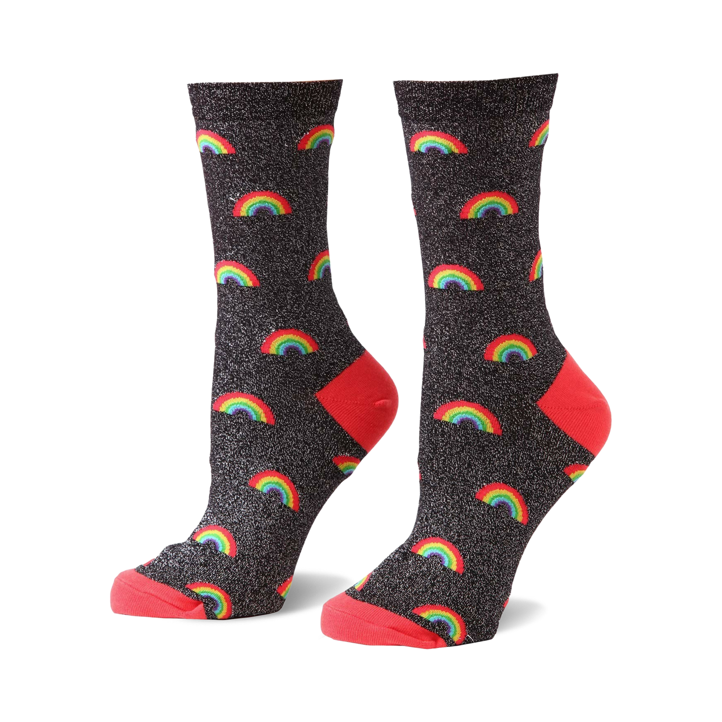 Glitter Over the Rainbow