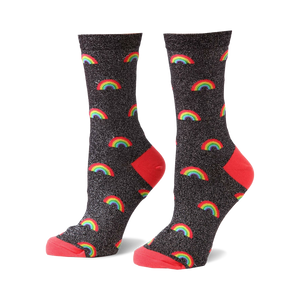 Glitter Over the Rainbow