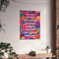 Bespattered Facade "I'm Nice as F*ck" Giclée Archival Matte Paper Prints