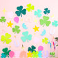 St. Patrick's Day Giant Paper Confetti Decor