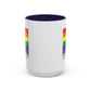Bespattered Facade Everyone's Favorite Color "Funtone" Chip Mug | Eight Colors | 11oz or 15oz