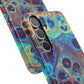 Bespattered Facade Intergalactic Rainbow Snap Case