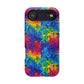 Bespattered Facade Rainbow Pixels MagSafe Tough Case