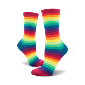 Rainbow Gradient Stripe