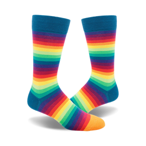 Rainbow Gradient Stripe