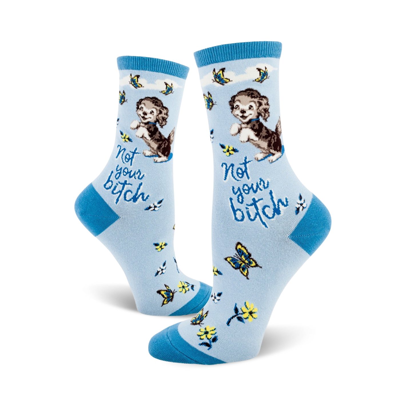 Not Your Bitch Puppy Dog